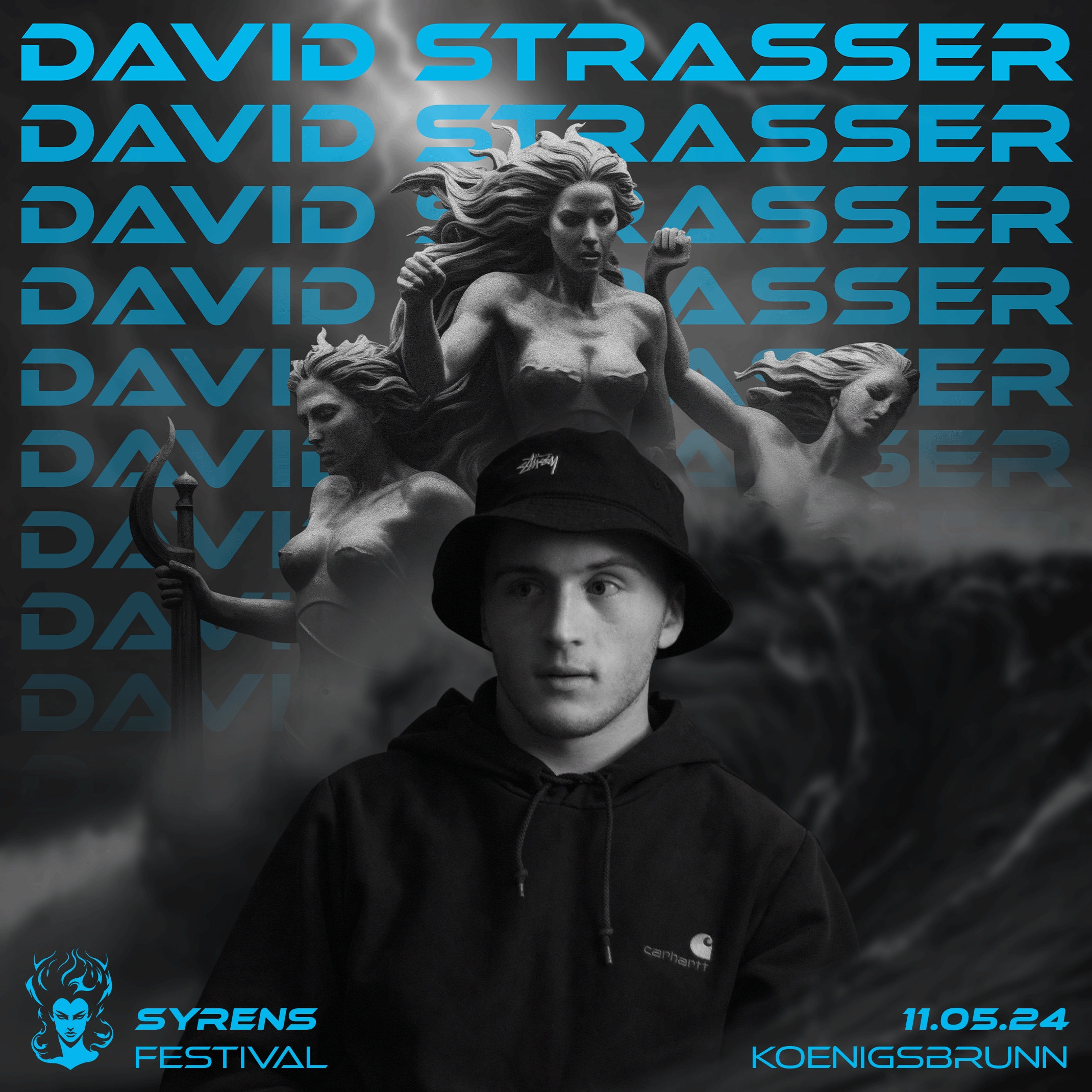 Syrens david strasser dj post lq